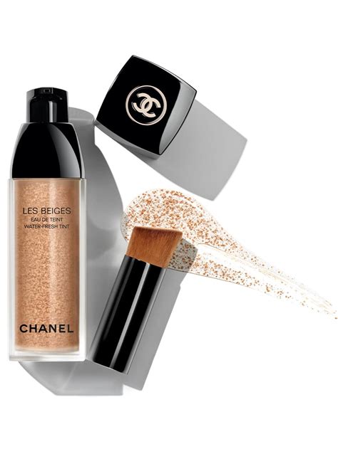 chanel les beiges eau de teint light